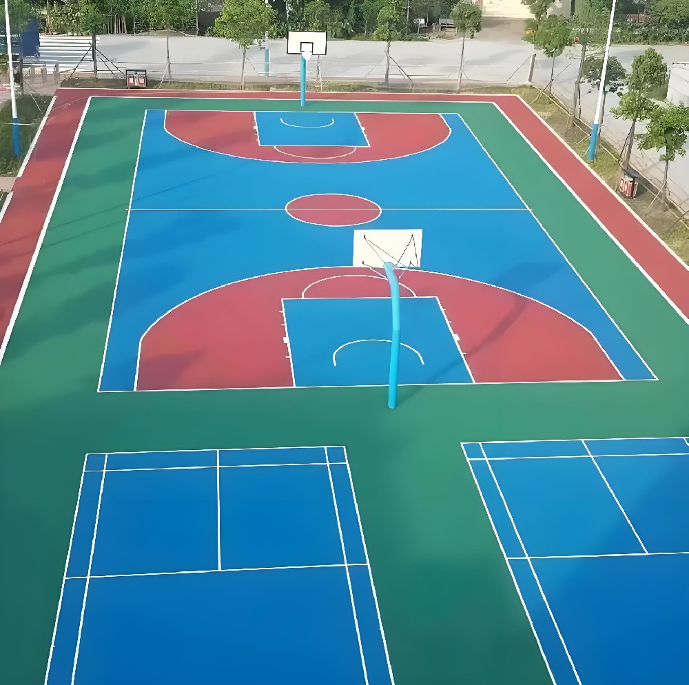 硅PU施工對(duì)溫度敏感