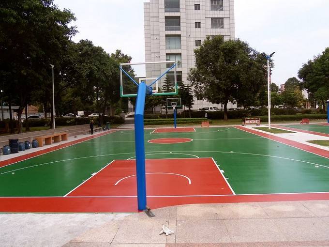 籃球場建設(shè)的綜合指南